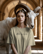 STREET LEGEND-OBSERVE-URBAN FUNDA-UNISEX SUPRIMA T-SHIRT