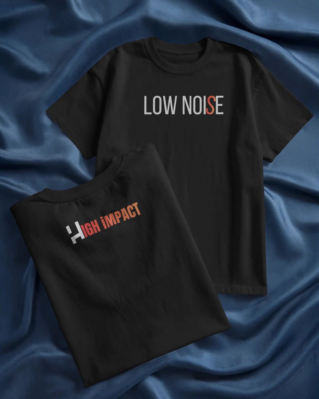 STREET LEGEND-LOW NOISE-URBAN FUNDA-UNISEX SUPRIMA T-SHIRT