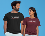 STREET LEGEND- CALM MIND-URBAN FUNDA-UNISEX SUPRIMA T-SHIRT