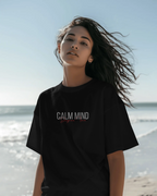STREET LEGEND- CALM MIND-URBAN FUNDA-UNISEX SUPRIMA T-SHIRT