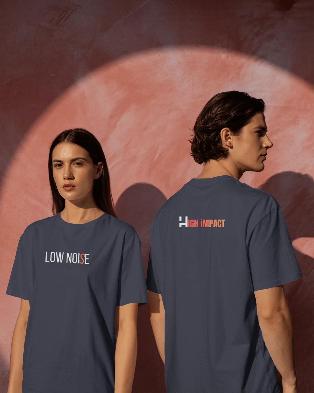 STREET LEGEND-LOW NOISE-URBAN FUNDA-UNISEX SUPRIMA T-SHIRT